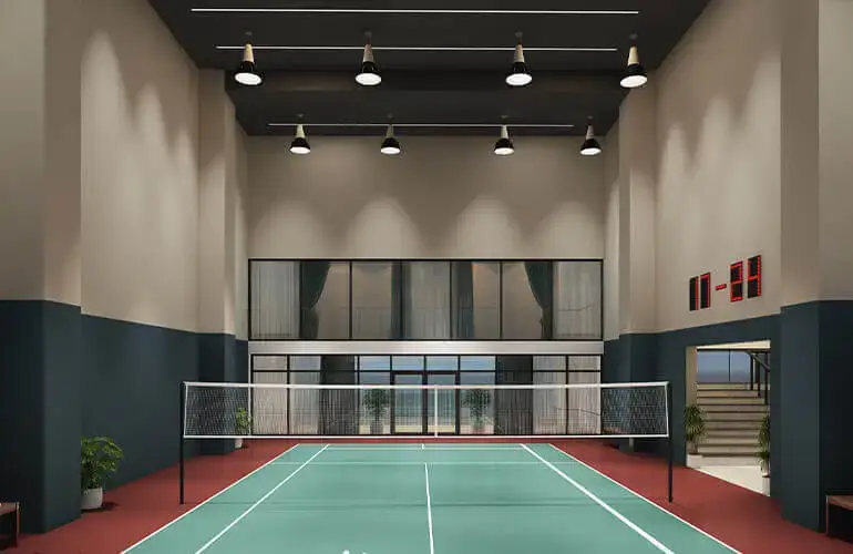 badminton